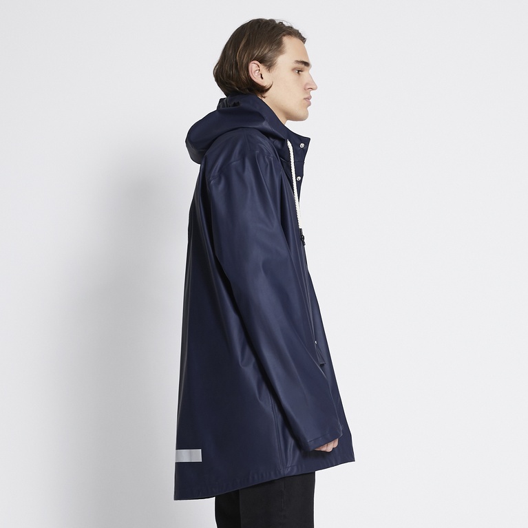 Rain jacket "Borås" Navy 5